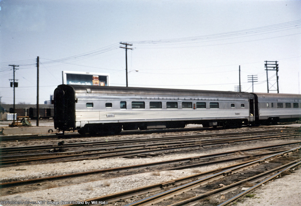 L&N Coach 3251